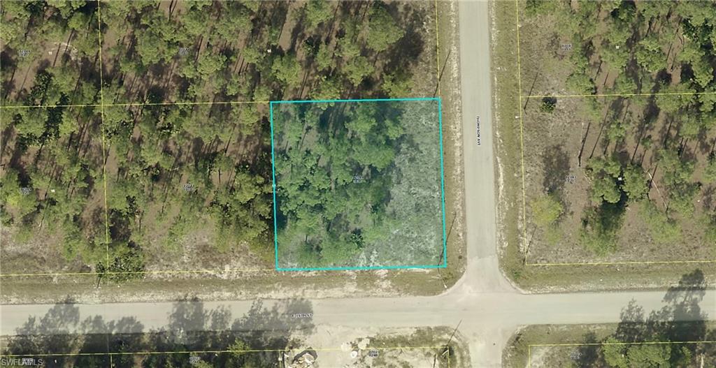 LEHIGH ACRES - Land