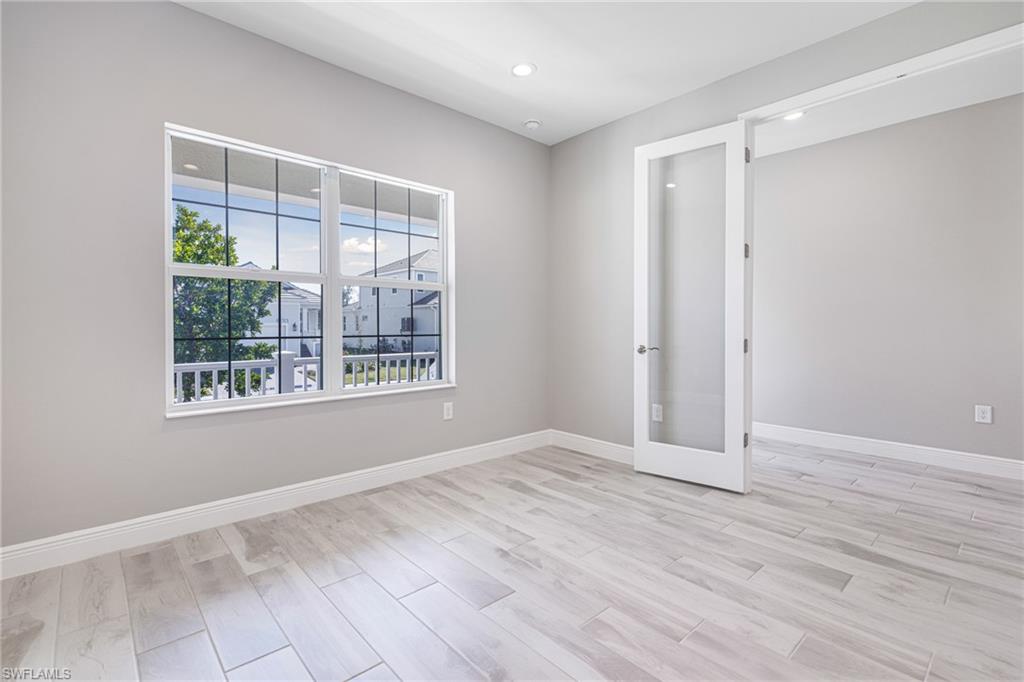 TIDE MARSH - Residential Lease