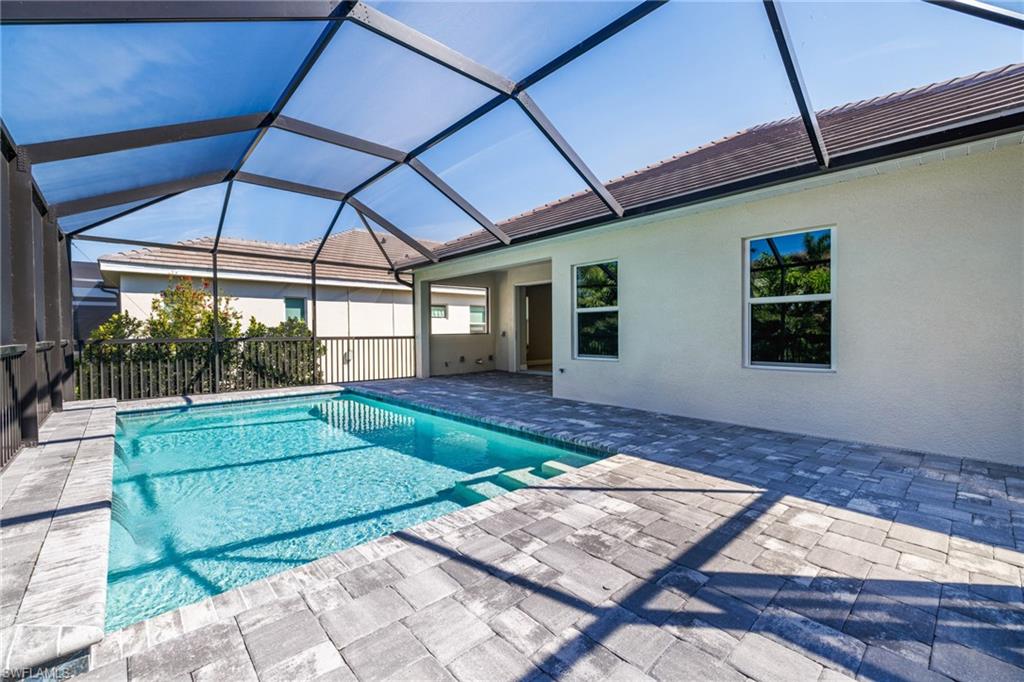 TIDE MARSH - Residential Lease