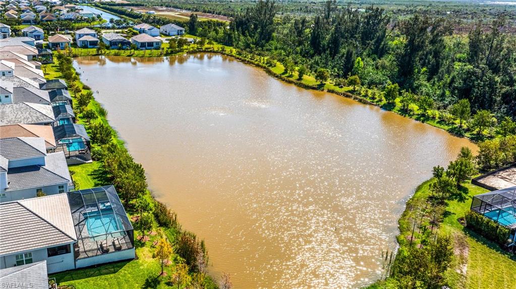 TIDE MARSH - Residential Lease