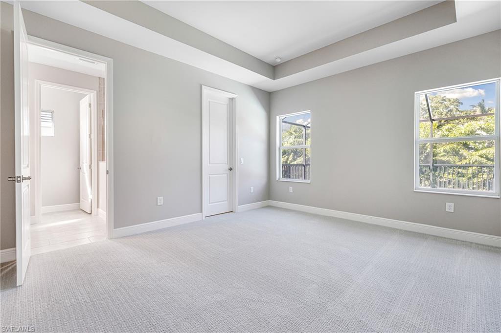 TIDE MARSH - Residential Lease