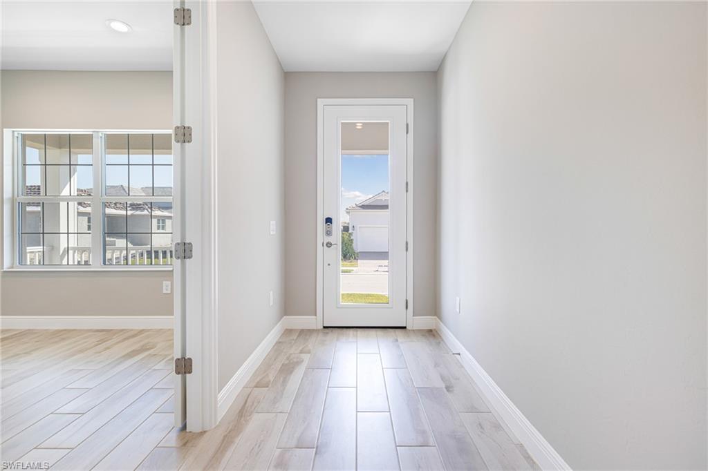 TIDE MARSH - Residential Lease