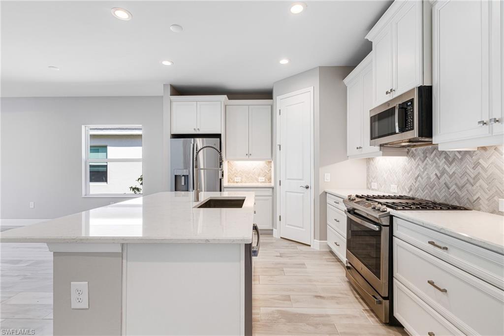 TIDE MARSH - Residential Lease