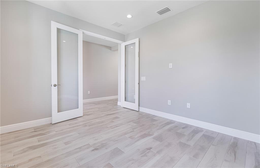 TIDE MARSH - Residential Lease