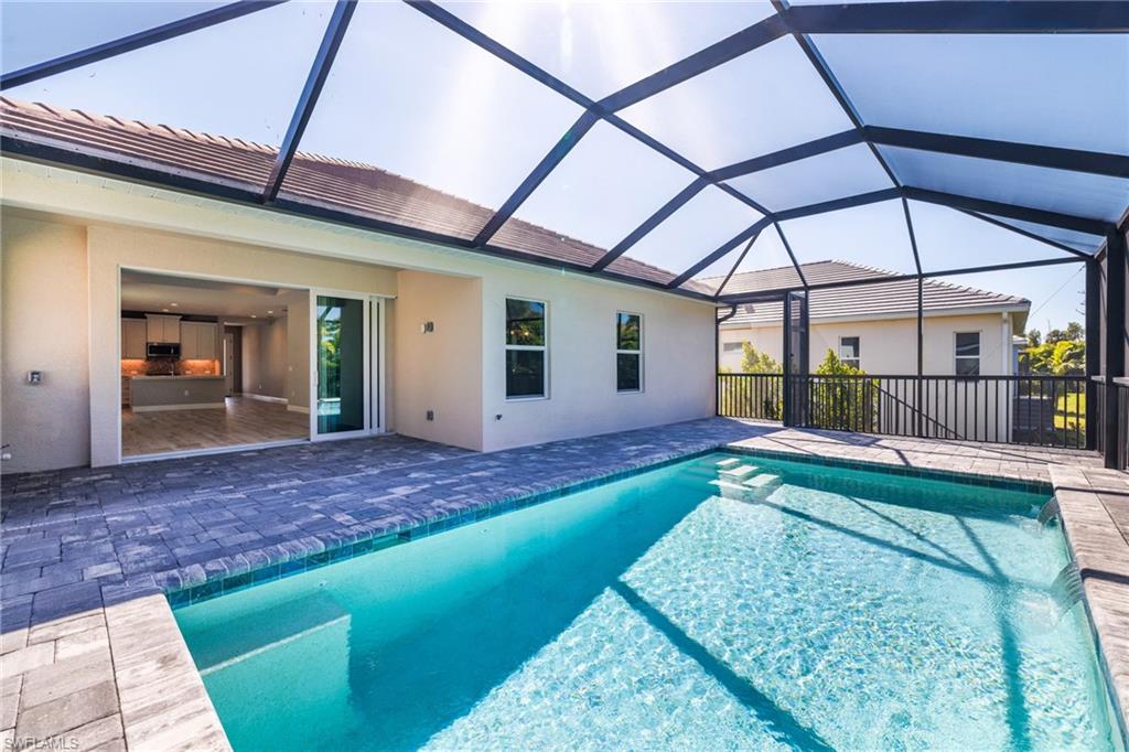 TIDE MARSH - Residential Lease