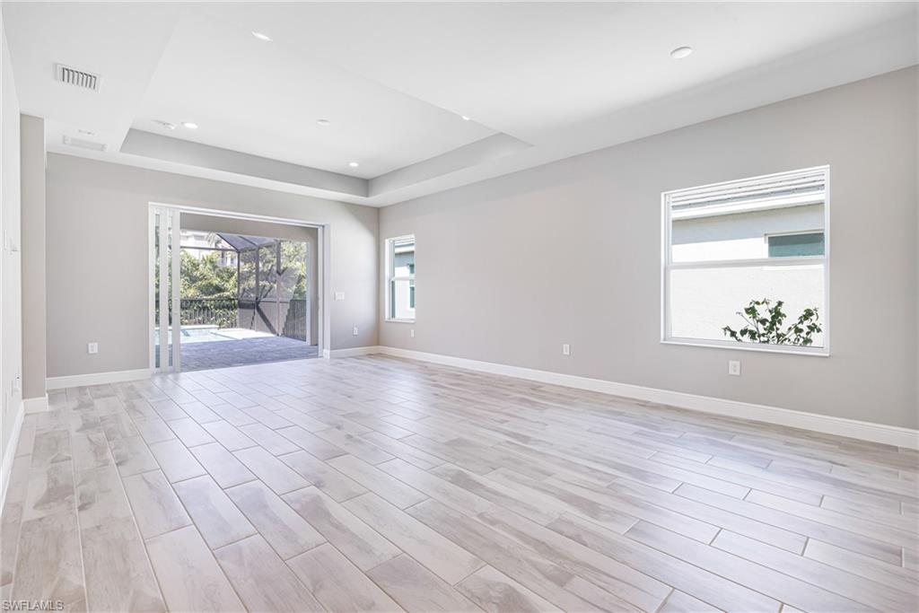 TIDE MARSH - Residential Lease