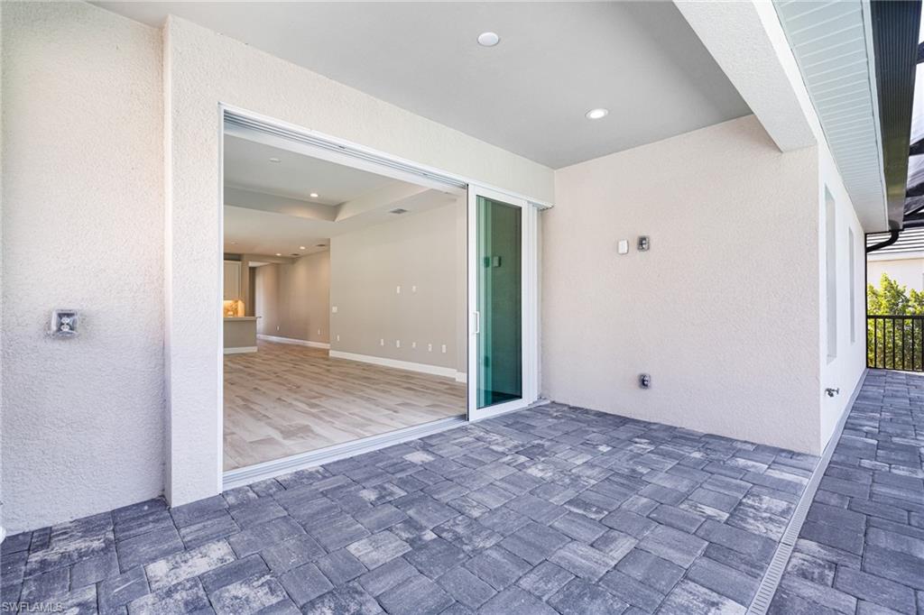 TIDE MARSH - Residential Lease