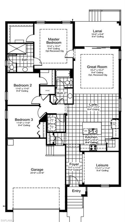 TIDE MARSH - Residential Lease