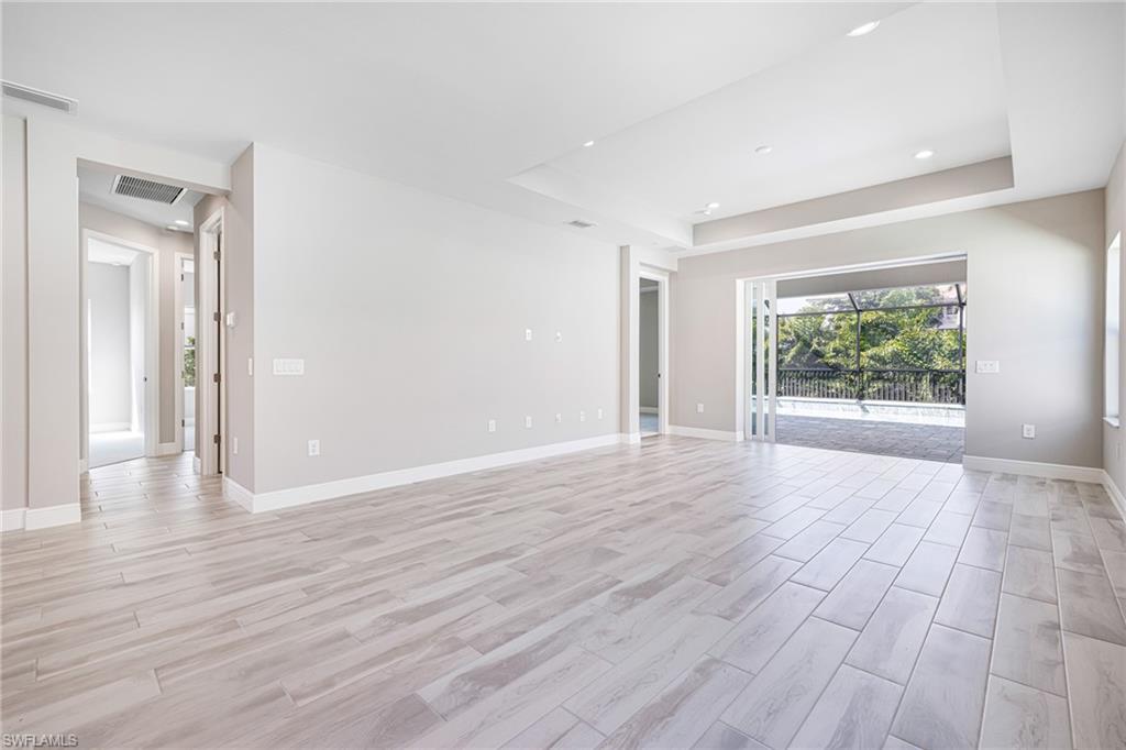 TIDE MARSH - Residential Lease