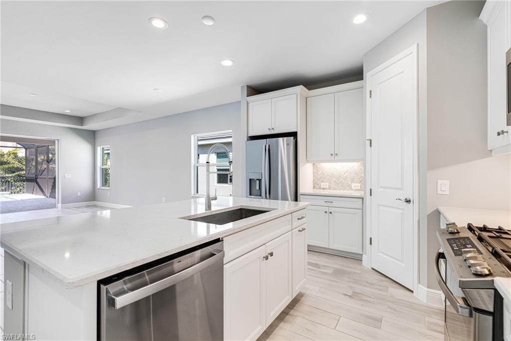 TIDE MARSH - Residential Lease