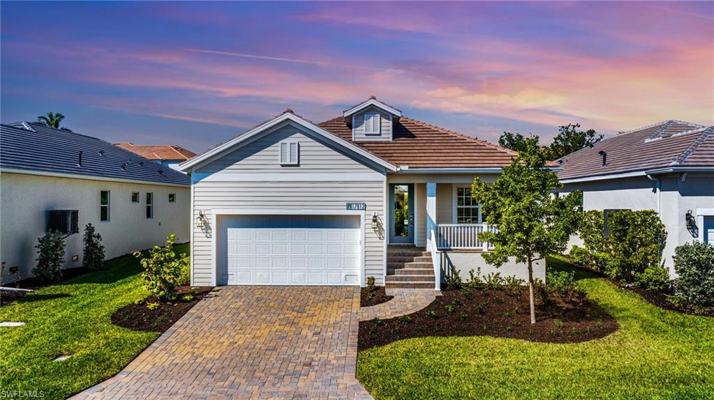 TIDE MARSH - Residential Lease