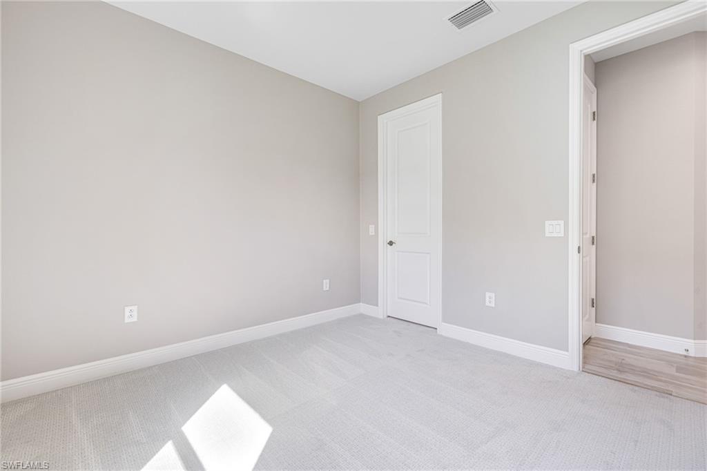 TIDE MARSH - Residential Lease