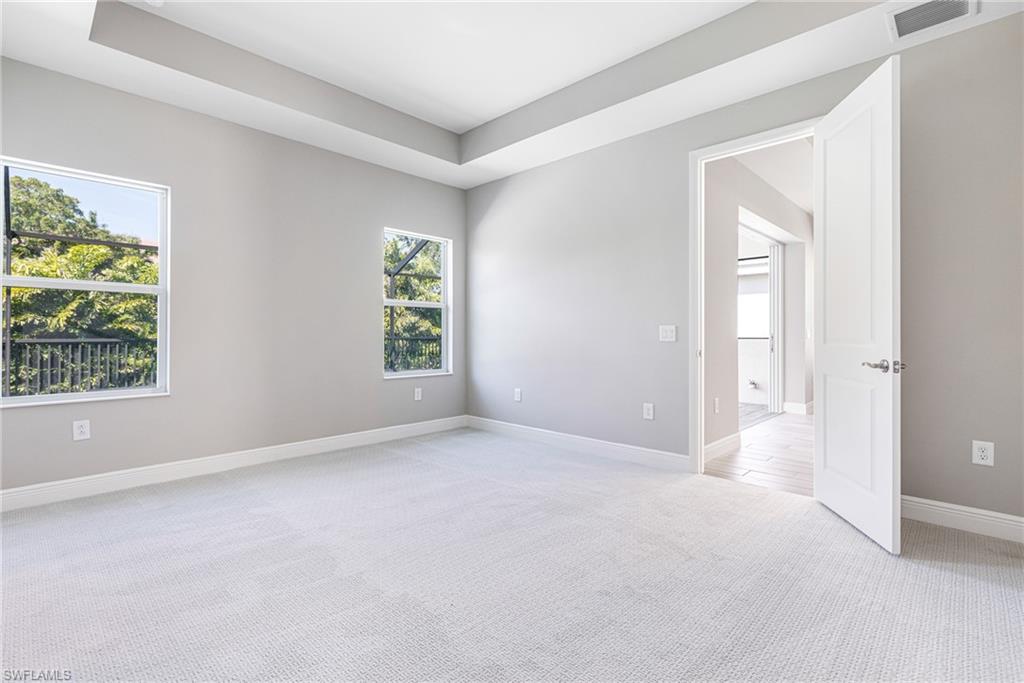TIDE MARSH - Residential Lease