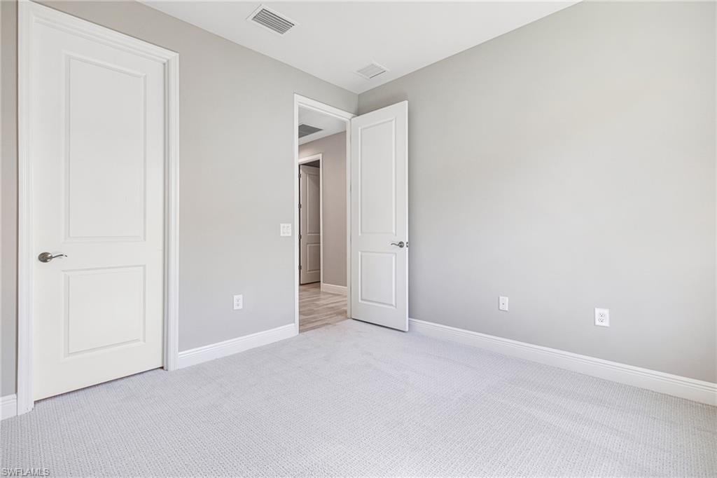 TIDE MARSH - Residential Lease
