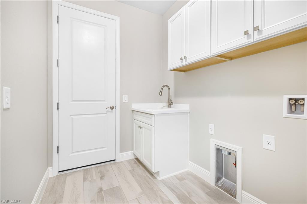 TIDE MARSH - Residential Lease