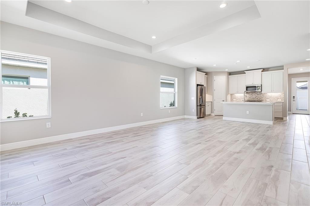 TIDE MARSH - Residential Lease