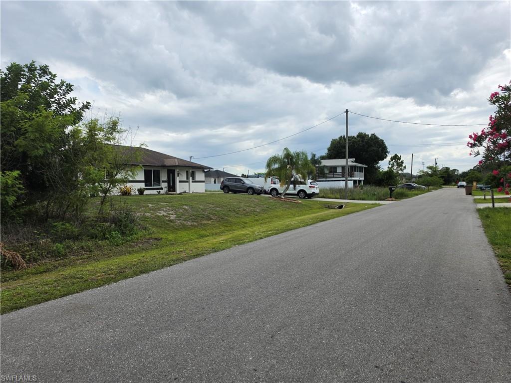 LEHIGH ACRES - Land