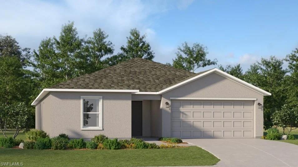 SAVANNA LAKES - Residential
