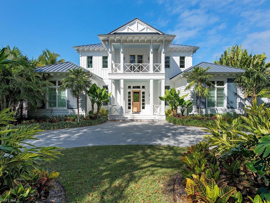 OLDE NAPLES - Residential