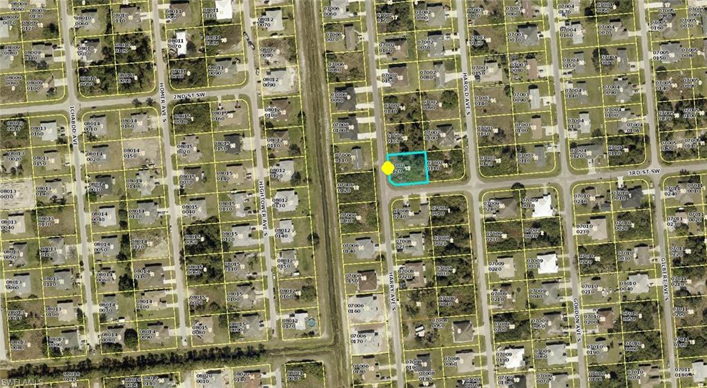 LEHIGH ACRES - Land