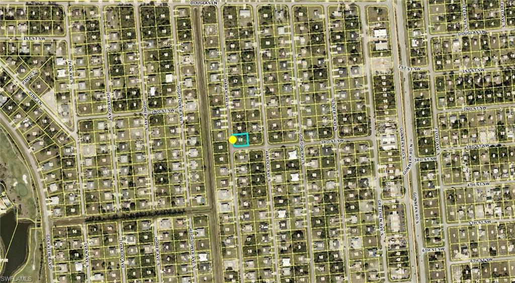 LEHIGH ACRES - Land