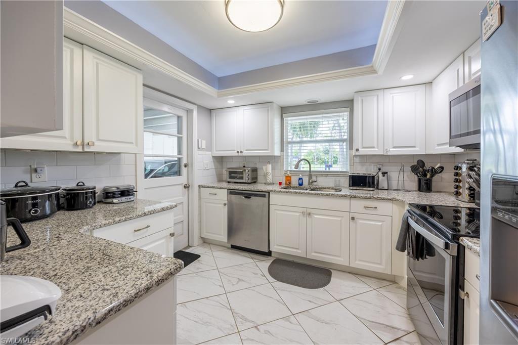 TROPIC TERRACE GARDENS CONDO - Residential