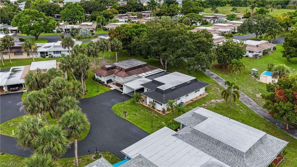 TROPIC TERRACE GARDENS CONDO - Residential