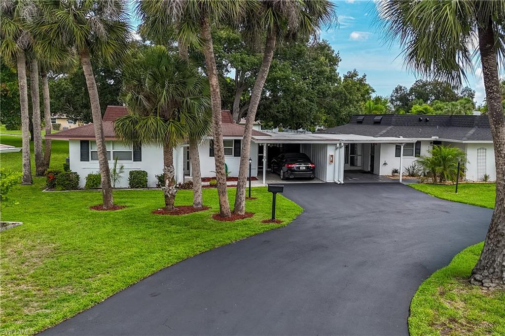 TROPIC TERRACE GARDENS CONDO - Residential