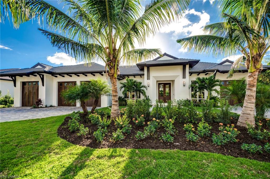 PINECREST AT PELICAN BAY - Residential
