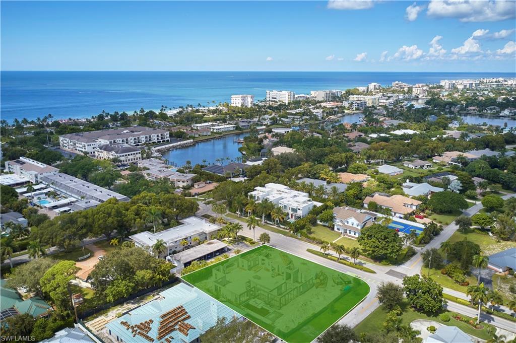 This sprawling, single story home, to be completed this spring, and just over one block to the beach, has everything imaginable. Over 4700sf of top notch build quality, meticulously designed layout, and an expansive, lushly landscaped back yard with fire pit and room to roam, mixed with a luxurious yet relaxed coastal, timeless interior, this will have you swooning.  The stunning kitchen will showcase Cristallo Quartzite countertops, custom cabinets by SOHO, and an over-the-top- appliance package with Wolfe & SubZero appliances, built-in coffee machine, ice maker, wet bar and a beautiful wine room, all making for living the fine life. Boasting a spacious and stunning master suite, a sophisticated and beautifully designed Study, and oversized Cabana Suite with artisan detailed wood ceilings and millwork throughout, this 5BR/4(2)BA is ideally located on the estate side of Coquina Sands with quick access to the beach, and a stone’s throw from downtown restaurants and shopping.  This showcase home will not last. An award-winning team; Toscana Homes joins Kukk Architects, Architectural Land Design and Kipp Development, leaving out no luxurious detail. Location! Location! Location!