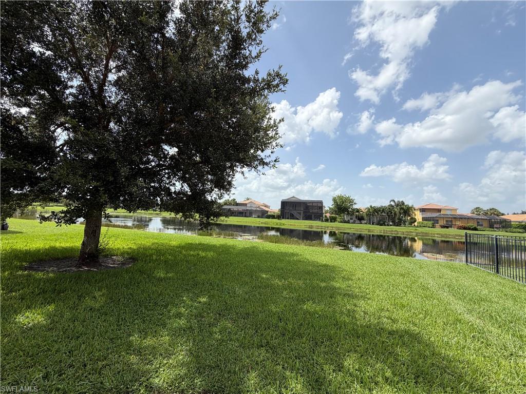 Live where everyone likes to vacation — Ave Maria’s coveted Blue Zone! This beautiful 3-bed, 2.5-bath home offers over 1,900 sq ft of modern living space opens to a serene lake view, creating a peaceful backdrop for morning coffee, evening sunsets, and everything in between. Enjoy an open layout, spacious laundry room, and bright, airy interiors. The community features a state-of-the-art amenity center with a dog park, sauna, gym, outdoor fitness areas, and so much more. Wellness, comfort, and resort-style living all in one incredible home.
Step inside and instantly feel the calm.