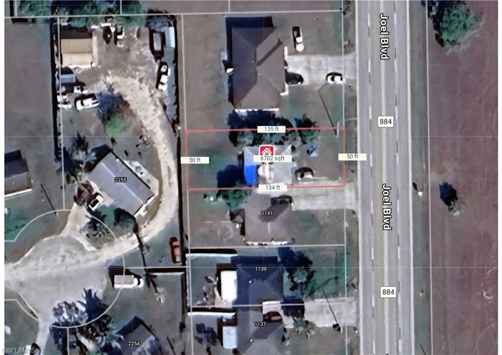 LEHIGH ACRES - Residential