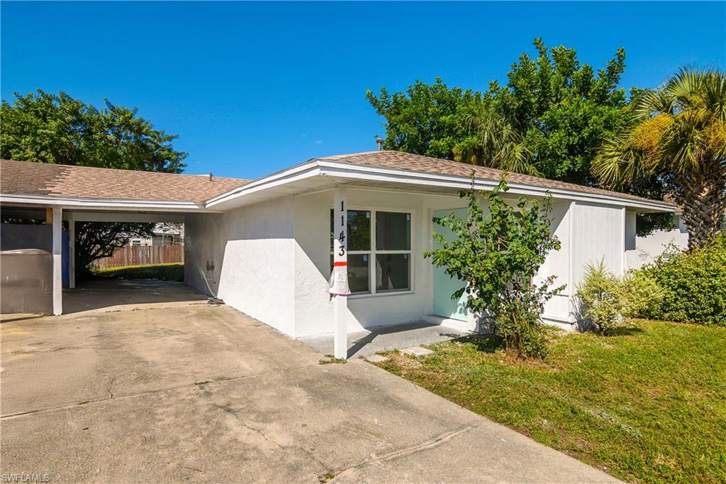 LEHIGH ACRES - Residential