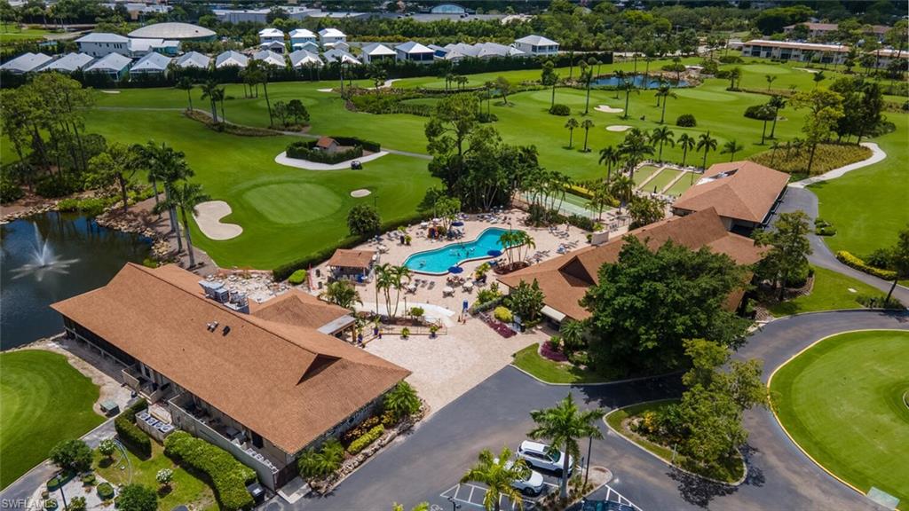 GLADES COUNTRY CLUB - Residential Lease