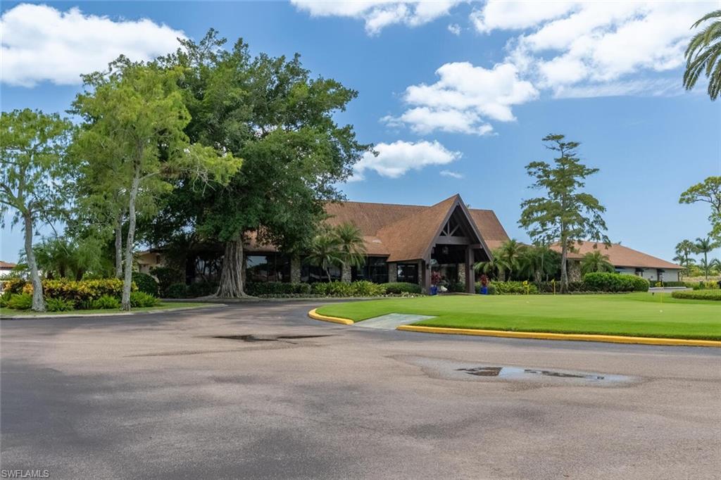 GLADES COUNTRY CLUB - Residential Lease