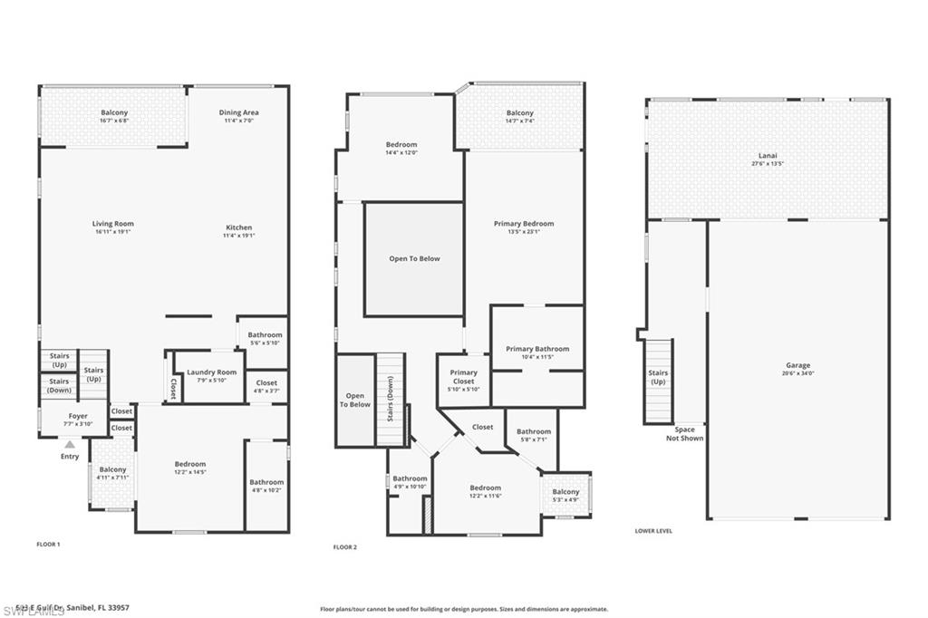 KINZIE ISLAND - Residential