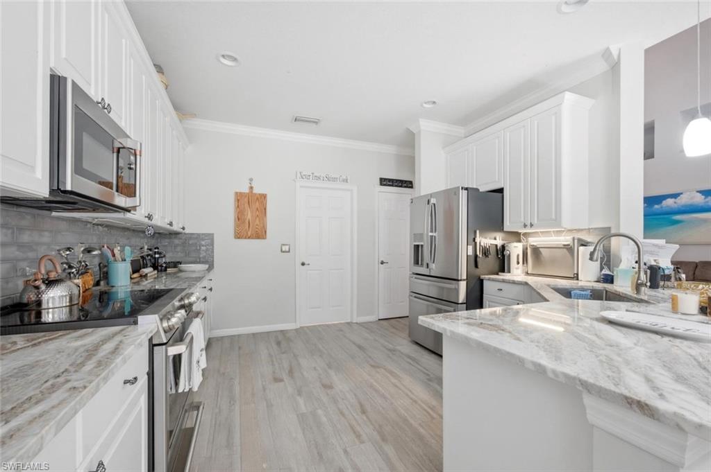 MADISON PARK - Residential