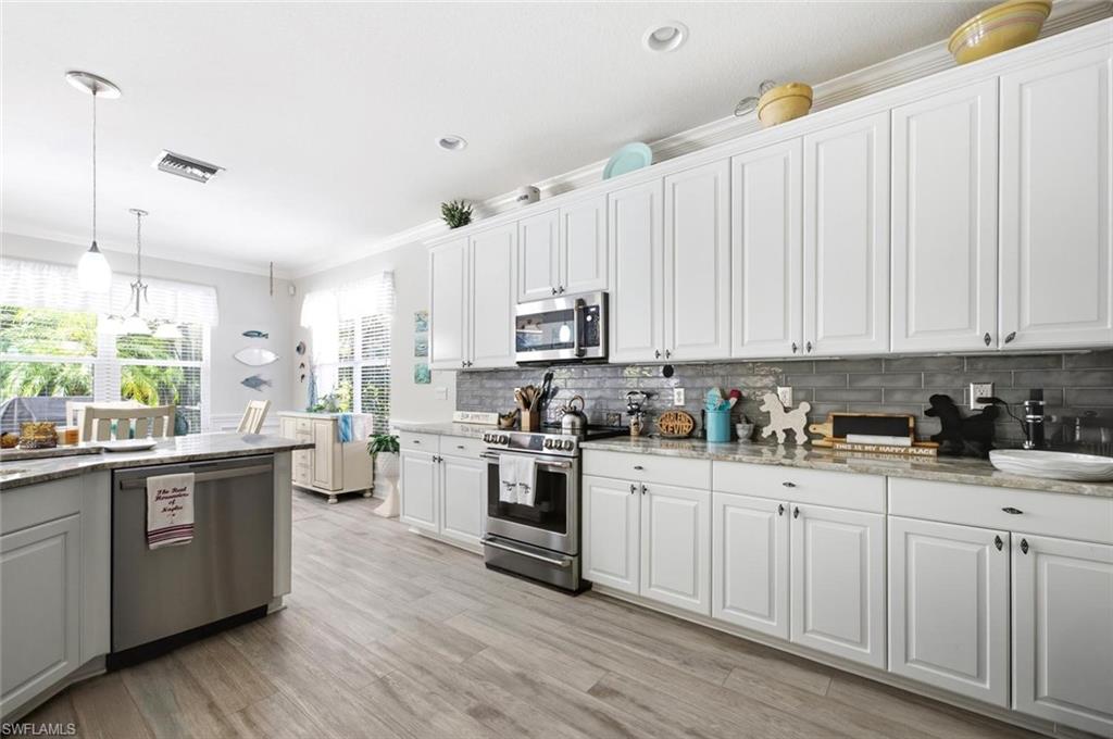 MADISON PARK - Residential