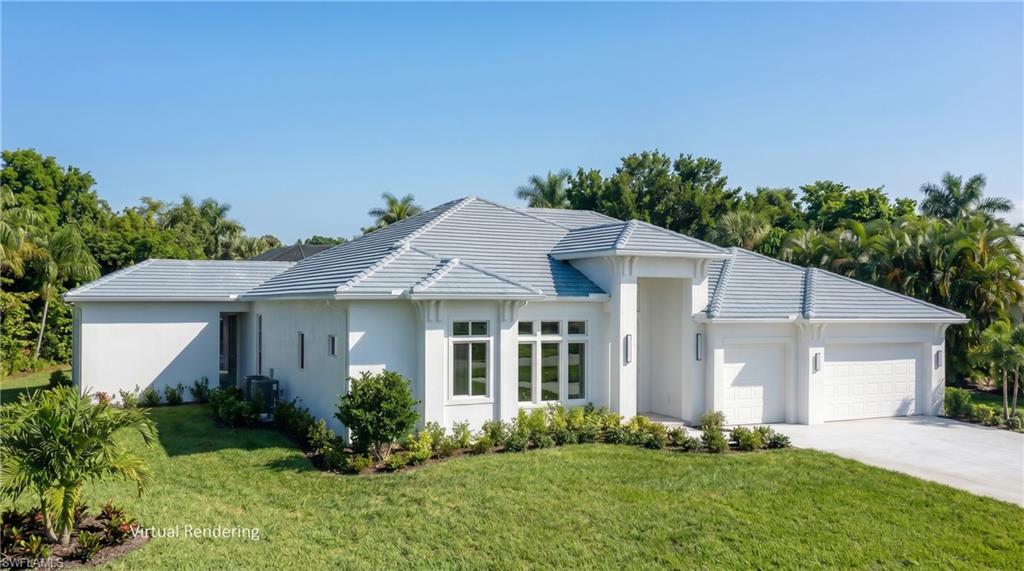 COCO LAKES - Residential