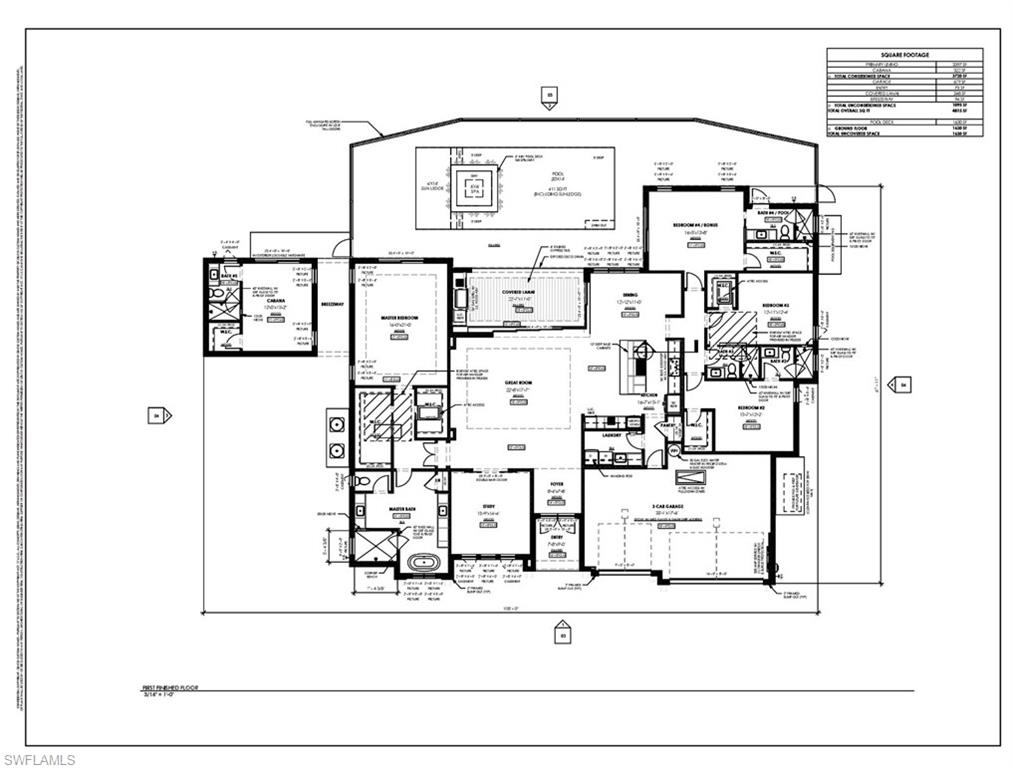 COCO LAKES - Residential