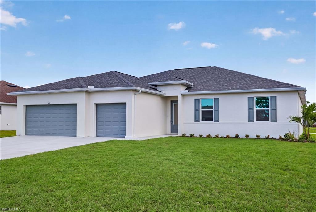 CAPE CORAL - Residential
