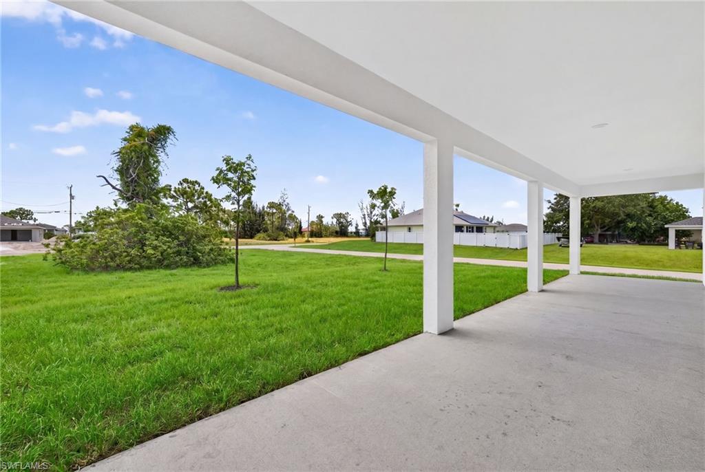 CAPE CORAL - Residential
