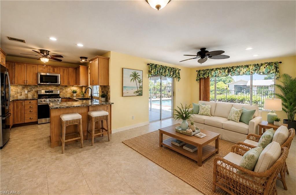 SANDY SHOALS - Residential