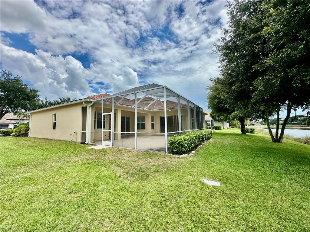 INDIGO LAKES - Residential Lease