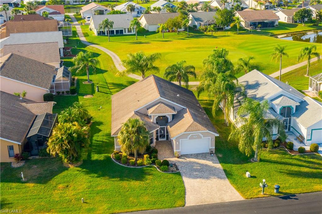 SABAL SPRINGS GOLF AND RACQUET CLUB - Residential