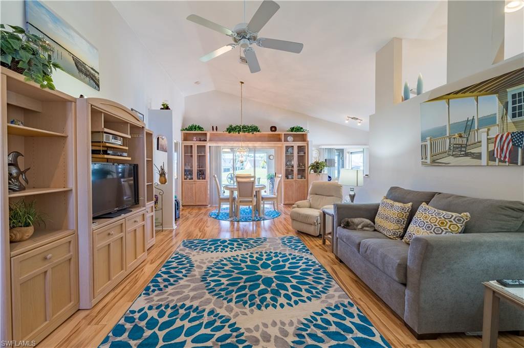 SABAL SPRINGS GOLF AND RACQUET CLUB - Residential