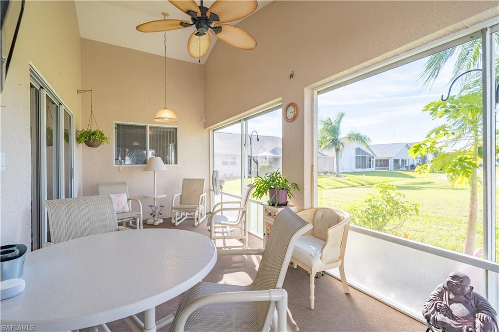 SABAL SPRINGS GOLF AND RACQUET CLUB - Residential