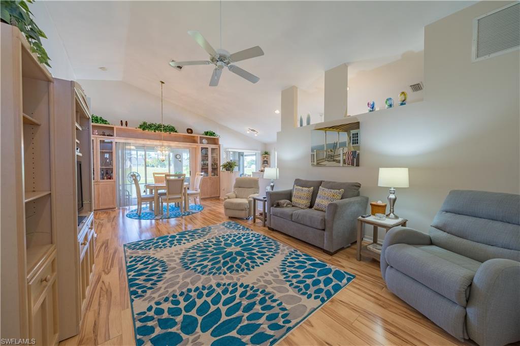 SABAL SPRINGS GOLF AND RACQUET CLUB - Residential