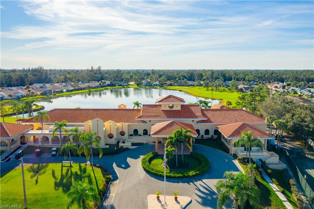 SABAL SPRINGS GOLF AND RACQUET CLUB - Residential