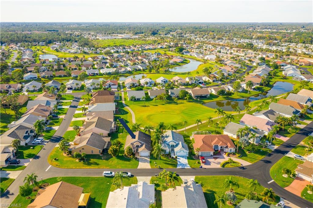 SABAL SPRINGS GOLF AND RACQUET CLUB - Residential